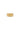 Textured gold band ring that is wider at the top and tapers toward the bottom.
